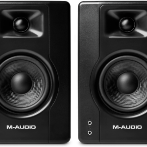 M-Audio BX4 BT (la paire)