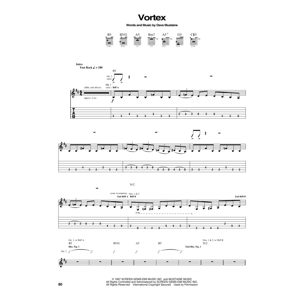 Vortex