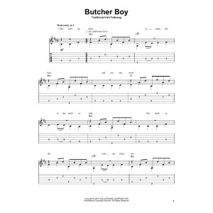 Butcher Boy