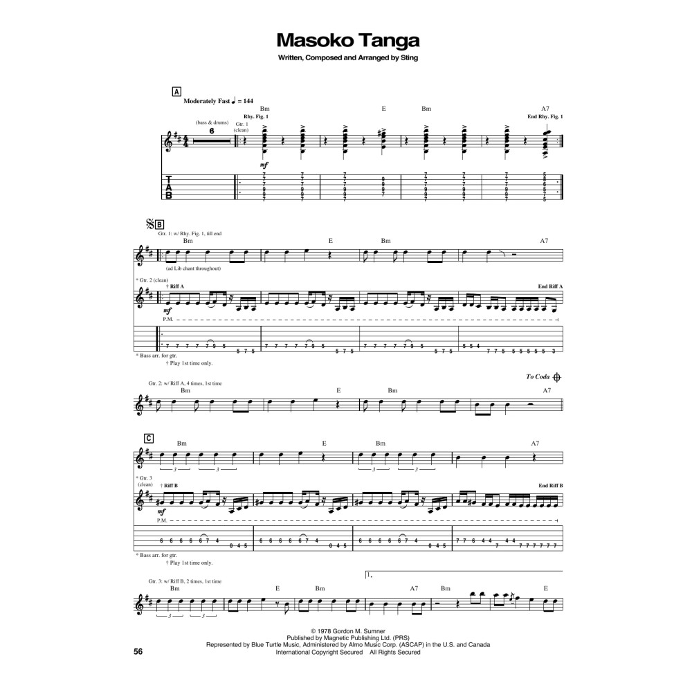 Masoko Tanga
