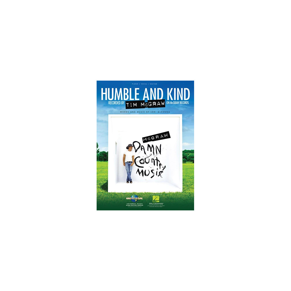 Humble And Kind