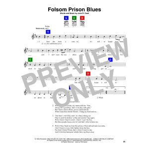 Folsom Prison Blues