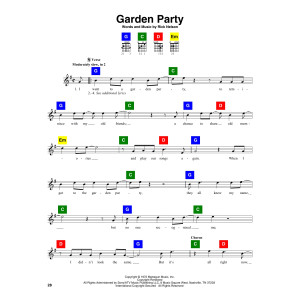 Garden Party