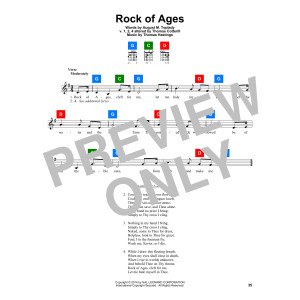 Rock Of Ages