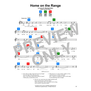 Home On The Range