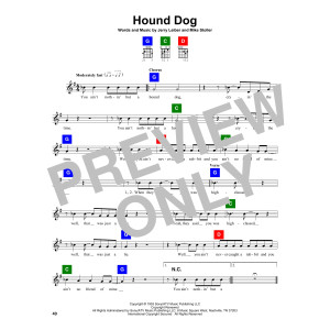 Hound Dog