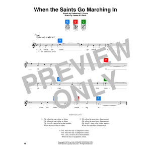 When The Saints Go Marching In