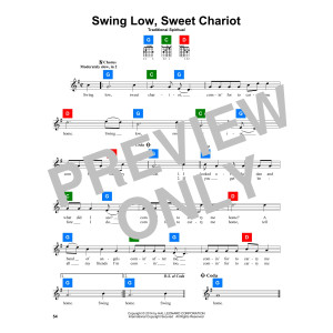 Swing Low, Sweet Chariot