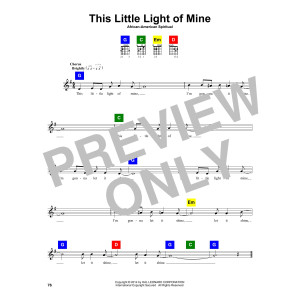 This Little Light Of Mine
