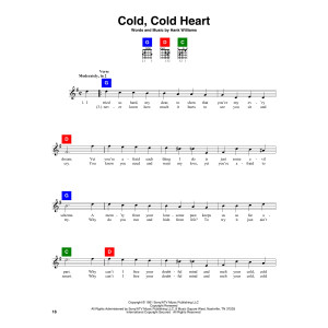 Cold, Cold Heart