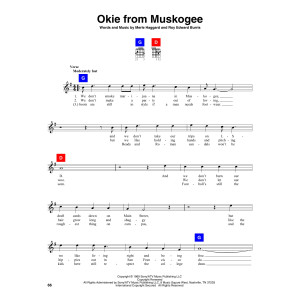 Okie From Muskogee