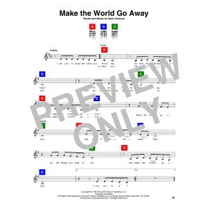 Make The World Go Away