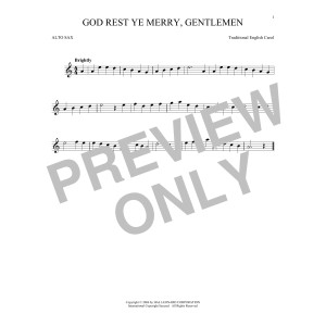 God Rest Ye Merry, Gentlemen