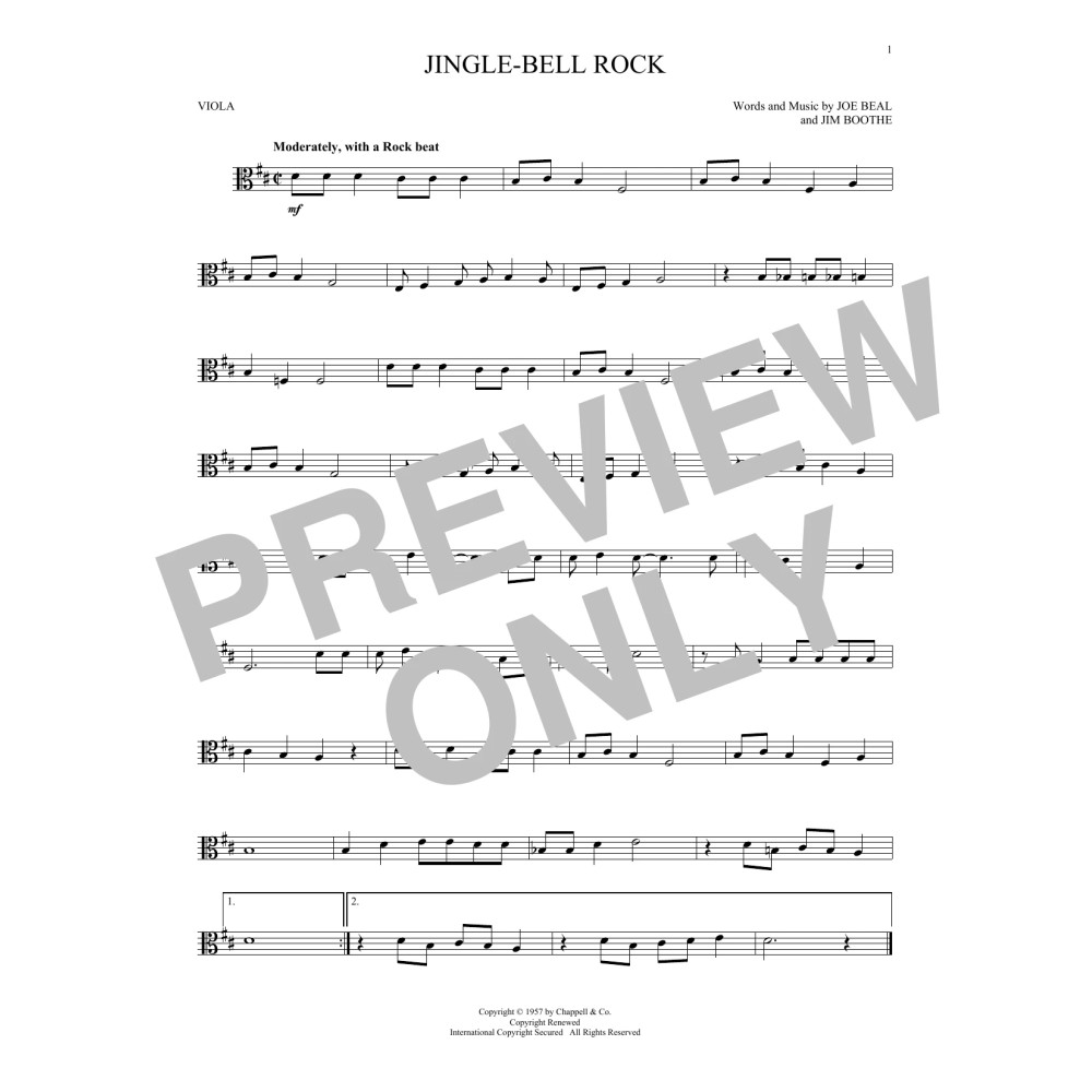 Jingle Bell Rock