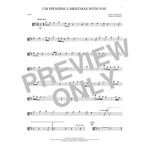 I'm Spending Christmas With You