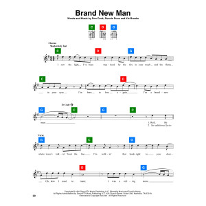 Brand New Man