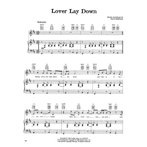 Lover Lay Down