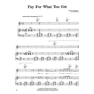 Pay For What You Get