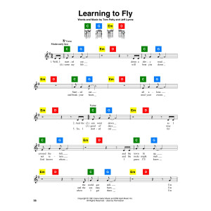 Learning To Fly