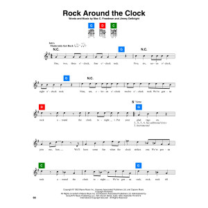 Rock Around The Clock