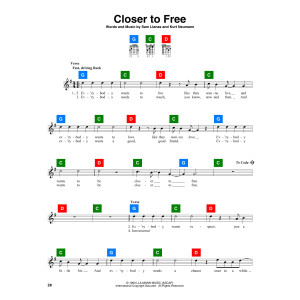 Closer To Free