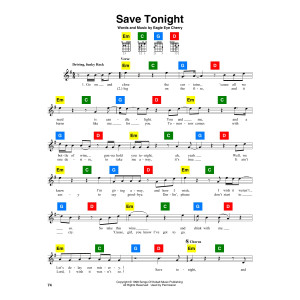 Save Tonight
