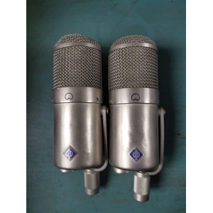 Neumann u47 fet emparejados