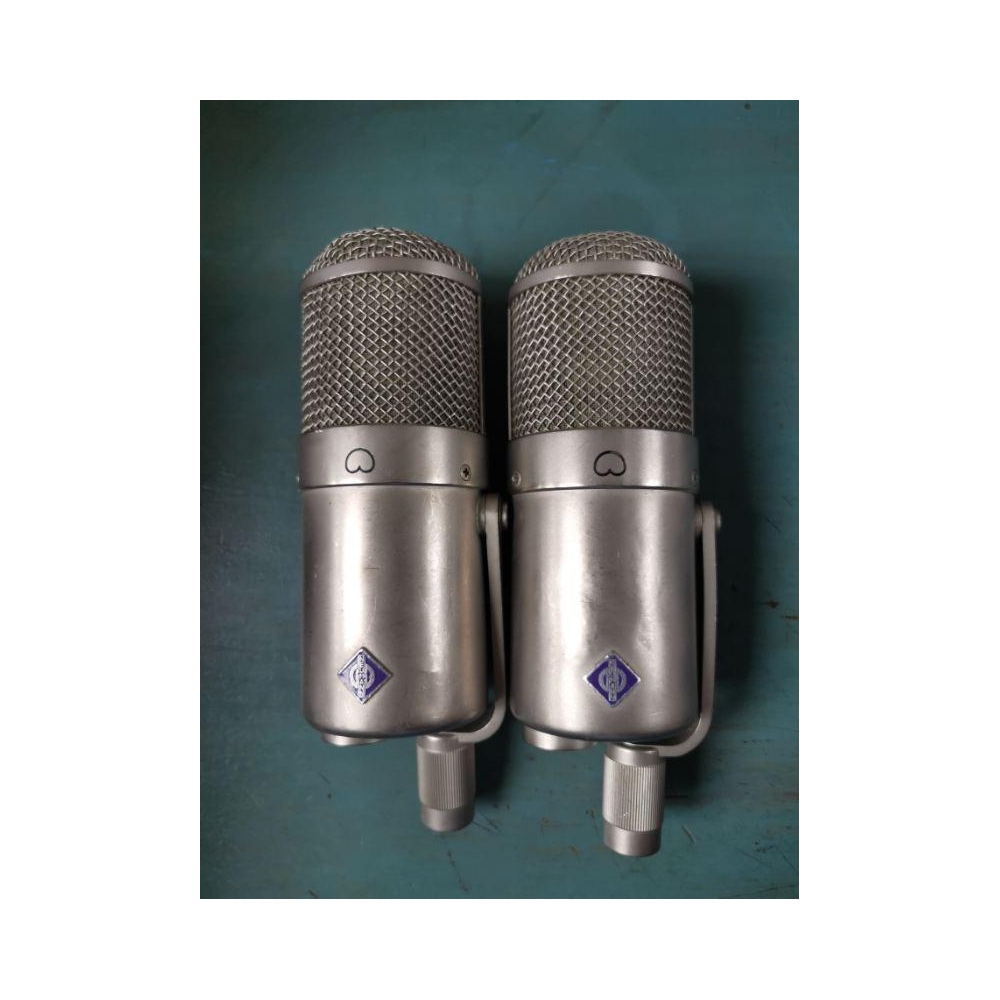 Neumann u47 fet emparejados