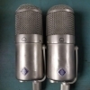 Neumann U47 FET (Matched Pair)