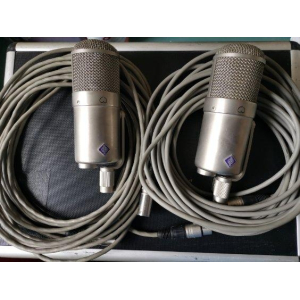 Neumann u47 fet emparejados
