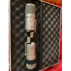 Neumann u47 fet emparejados