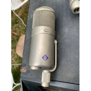 Neumann u47 fet emparejados
