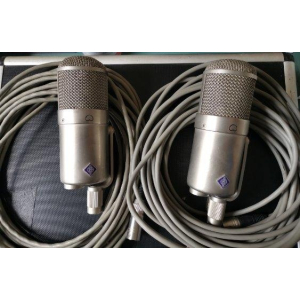 Neumann u47 fet emparejados