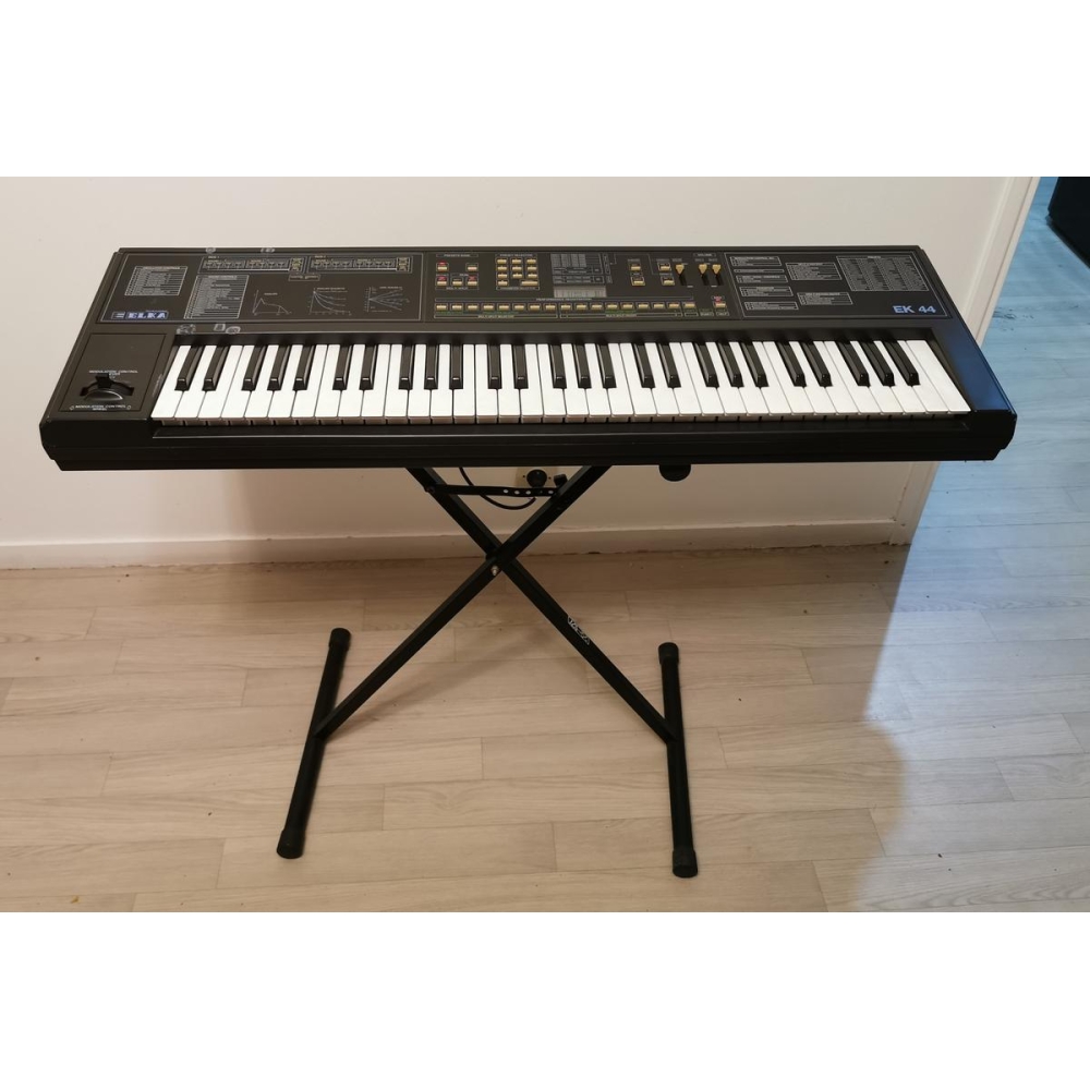 Elka EK-44 + soporte RTX