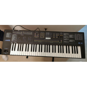 Elka EK-44 + pied RTX