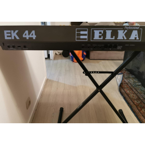 Elka EK-44 + pied RTX