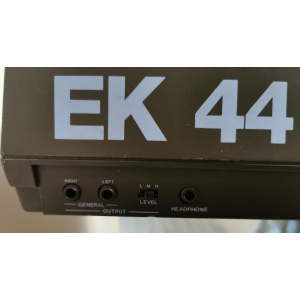 Elka EK-44 + RTX stand