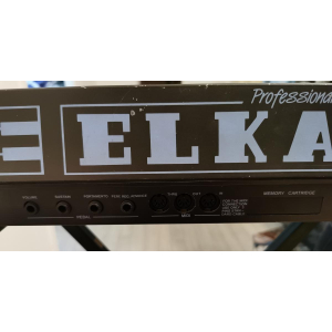 Elka EK-44 + RTX stand