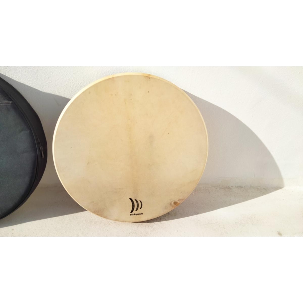 Schlagwerk Frame Drum- Tambour sur cadre - 24" (comme neuf)