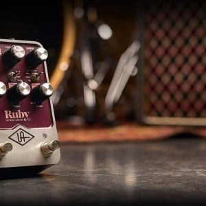 Universal Audio Ruby '63 Top Boost
