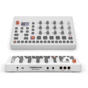 Elektron Model:Samples Groovebox 6 pistes à base d'échantillons