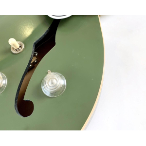 Gibson ES-335 Chris Cornell Signature 2019 Olive Drab Green 15/250 Bigsby