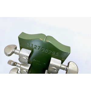 Gibson ES-335 Chris Cornell Signature 2019 Olive Drab Green 15/250 Bigsby