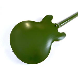 Gibson ES-335 Chris Cornell Signature 2019 Olive Drab Green 15/250 Bigsby