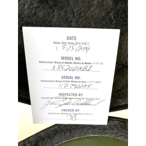 Gibson ES-335 Chris Cornell Signature 2019 Olive Drab Green 15/250 Bigsby