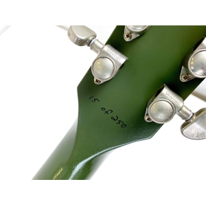 Gibson ES-335 Chris Cornell Signature 2019 Olive Drab Green 15/250 Bigsby