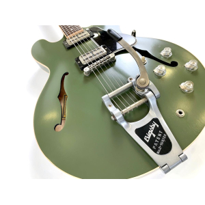 Gibson ES-335 Chris Cornell Signature 2019 Olive Drab Green 15/250 Bigsby