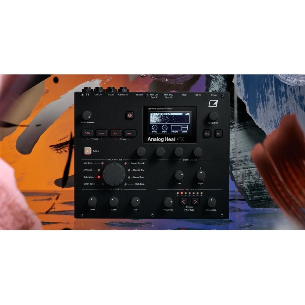 Elektron Analog Heat MKII