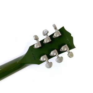Gibson ES-335 Chris Cornell Signature 2019 Olive Drab Green 15/250 Bigsby