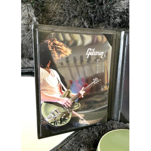 Gibson ES-335 Chris Cornell Signature 2019 Olive Drab Green 15/250 Bigsby